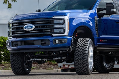 2026 Ford SUPER DUTY F-250 Platinum