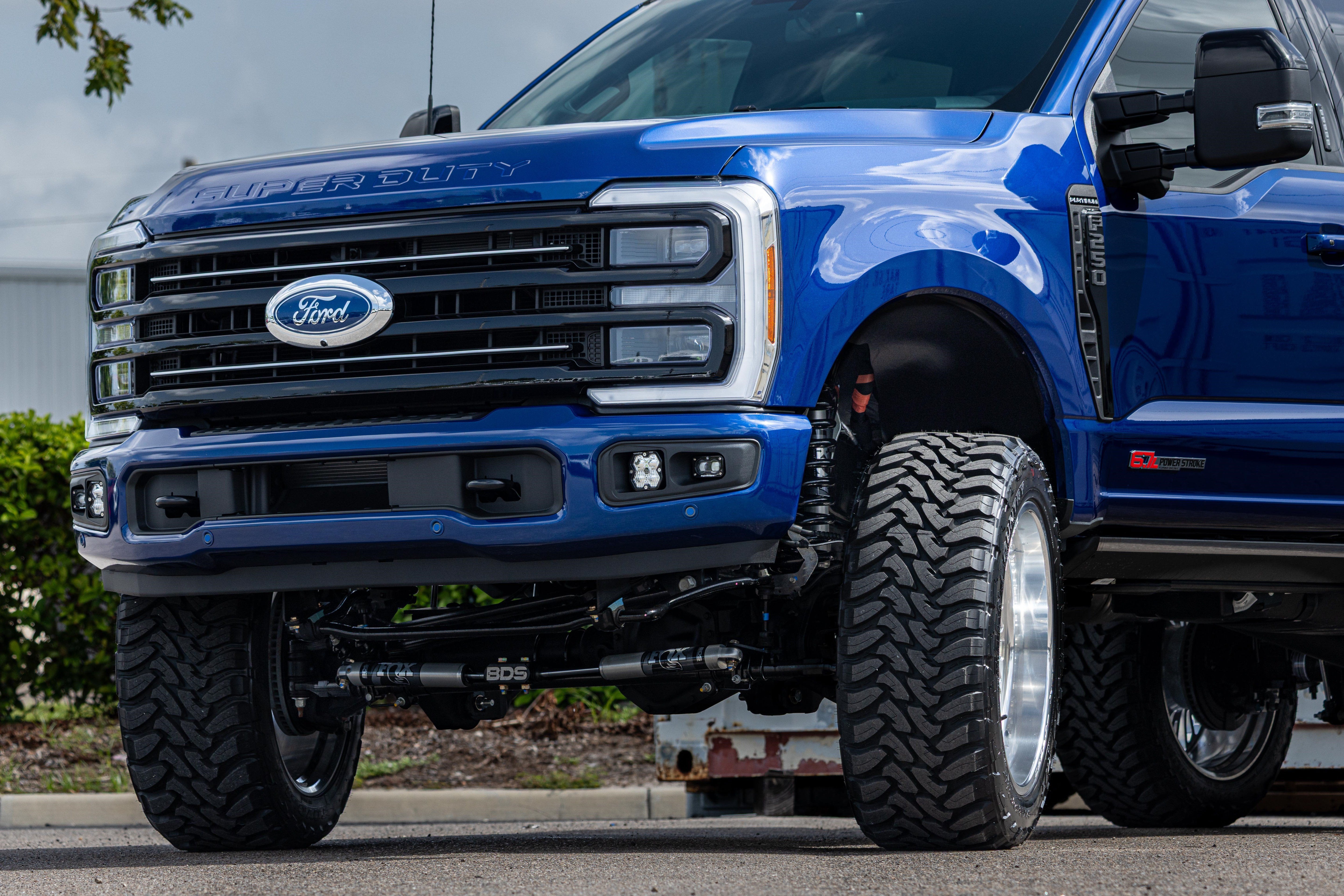 2026 Ford SUPER DUTY F-250 Platinum