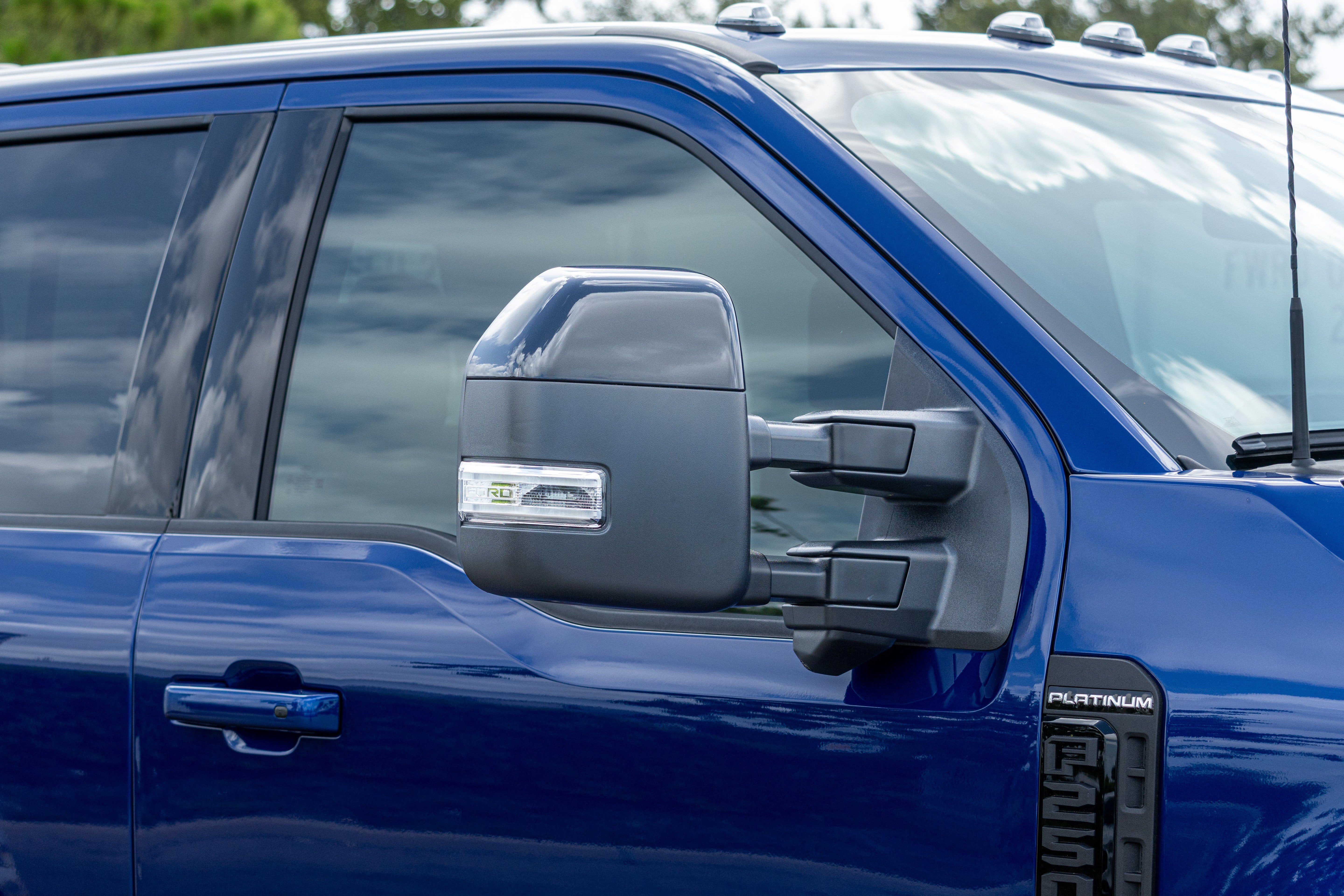 2026 Ford SUPER DUTY F-250 Platinum