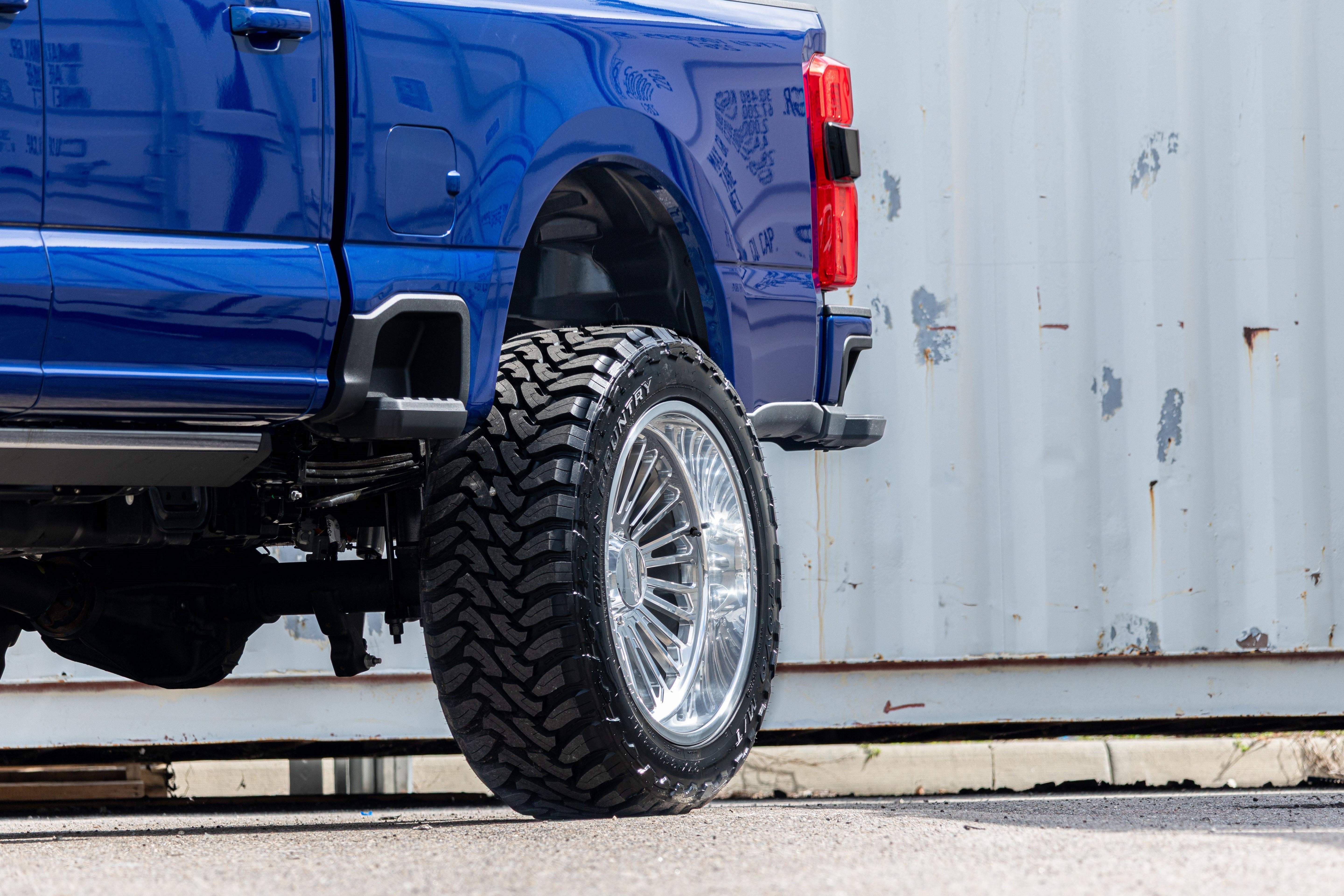 2026 Ford SUPER DUTY F-250 Platinum