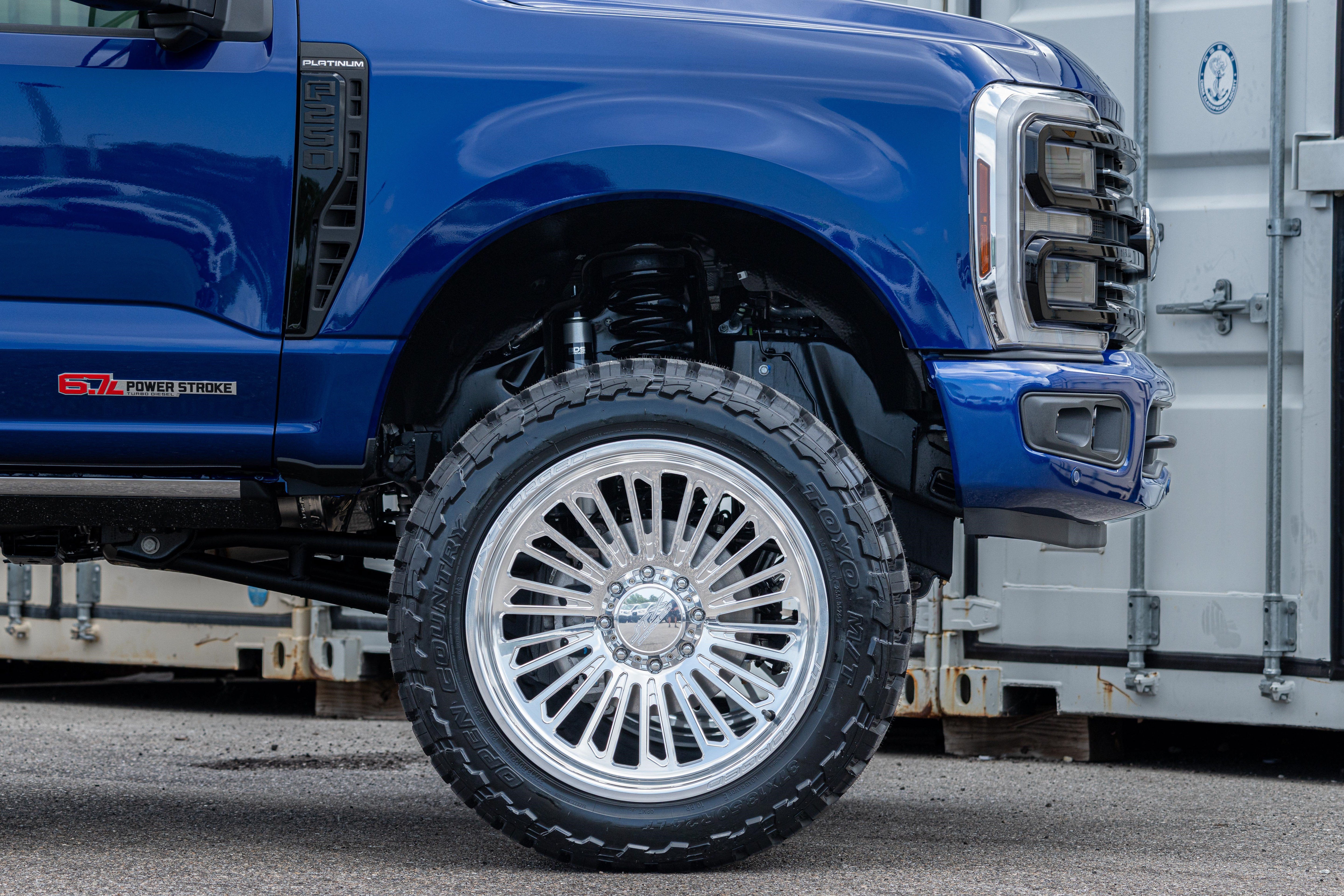 2026 Ford SUPER DUTY F-250 Platinum