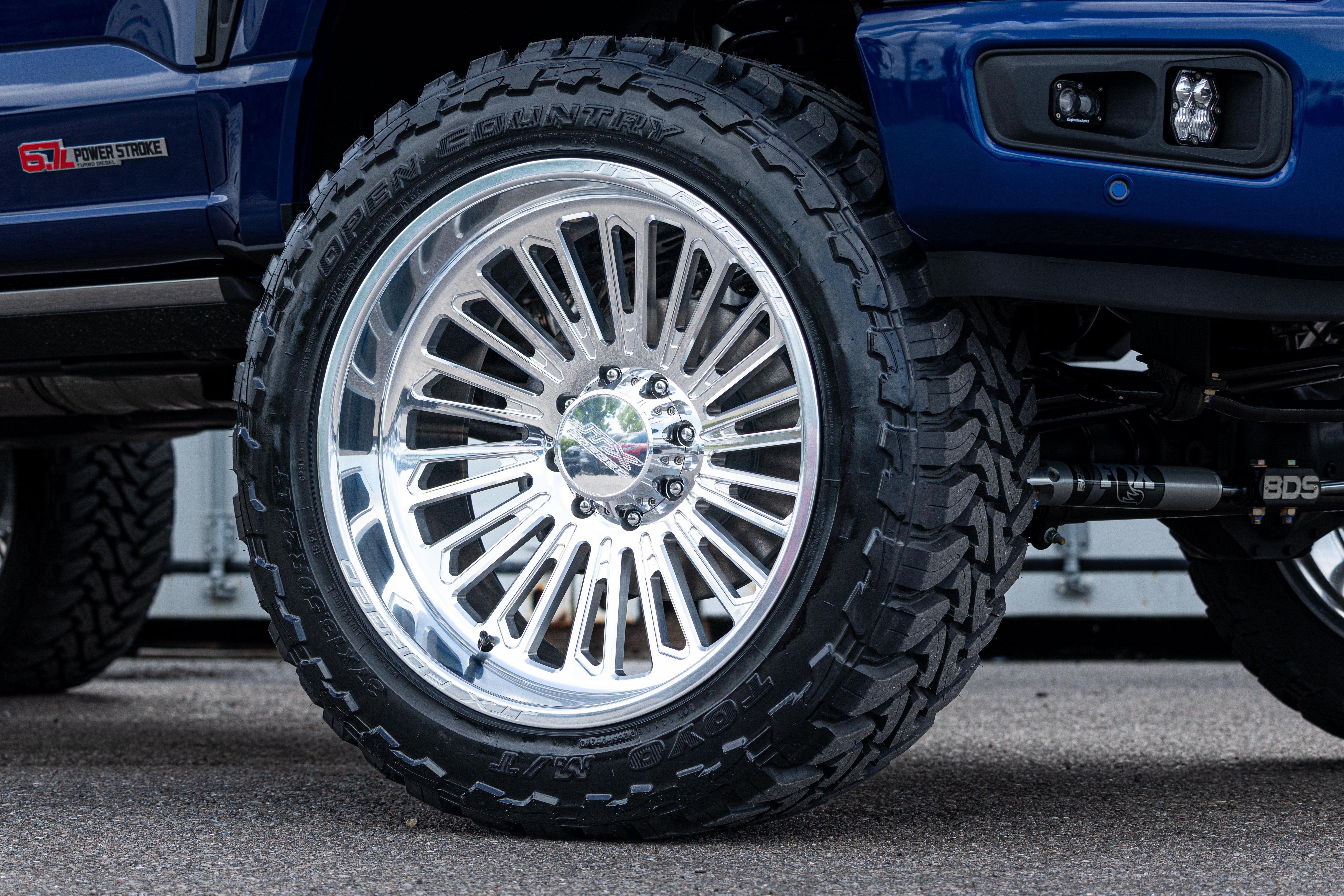 2026 Ford SUPER DUTY F-250 Platinum