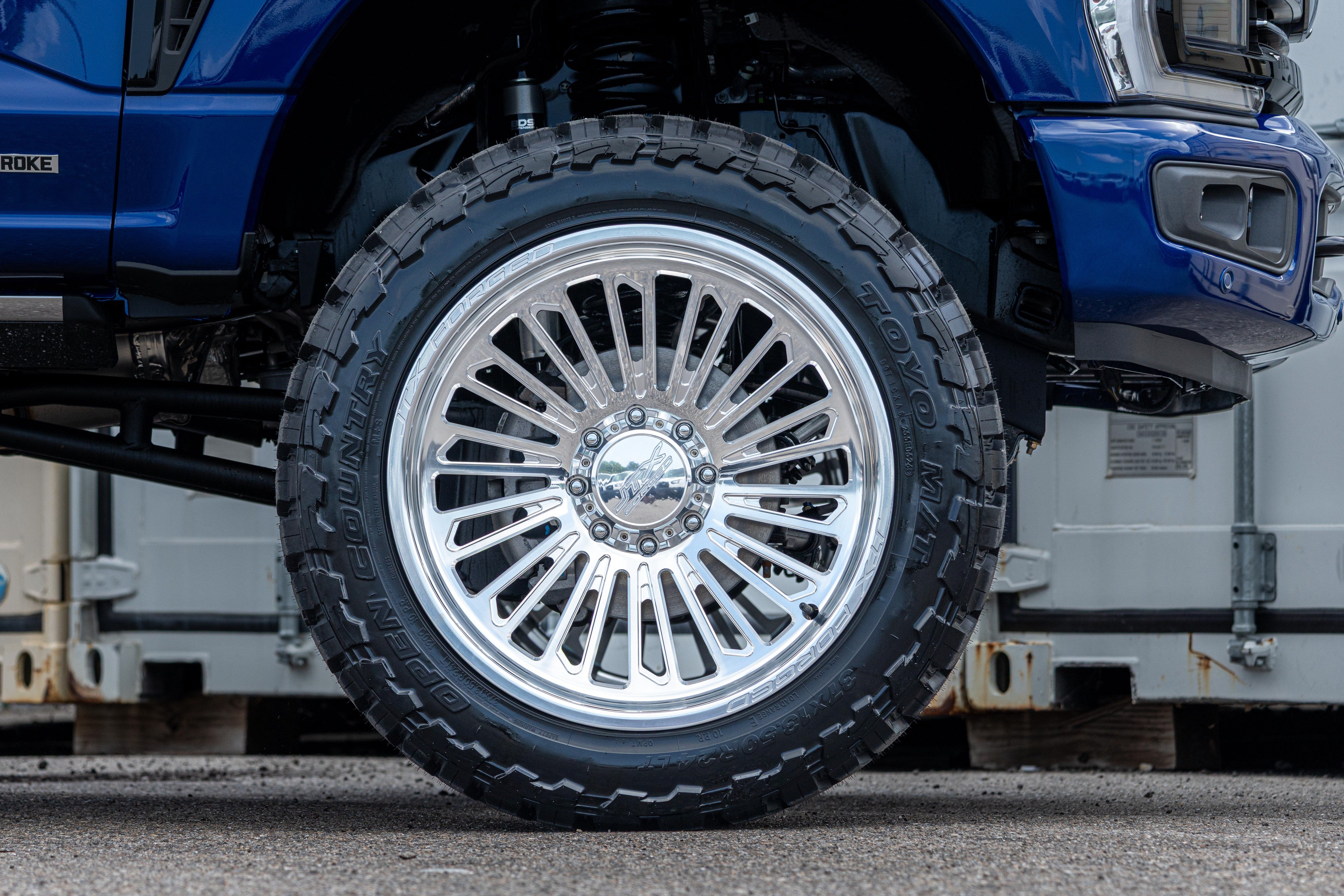 2026 Ford SUPER DUTY F-250 Platinum