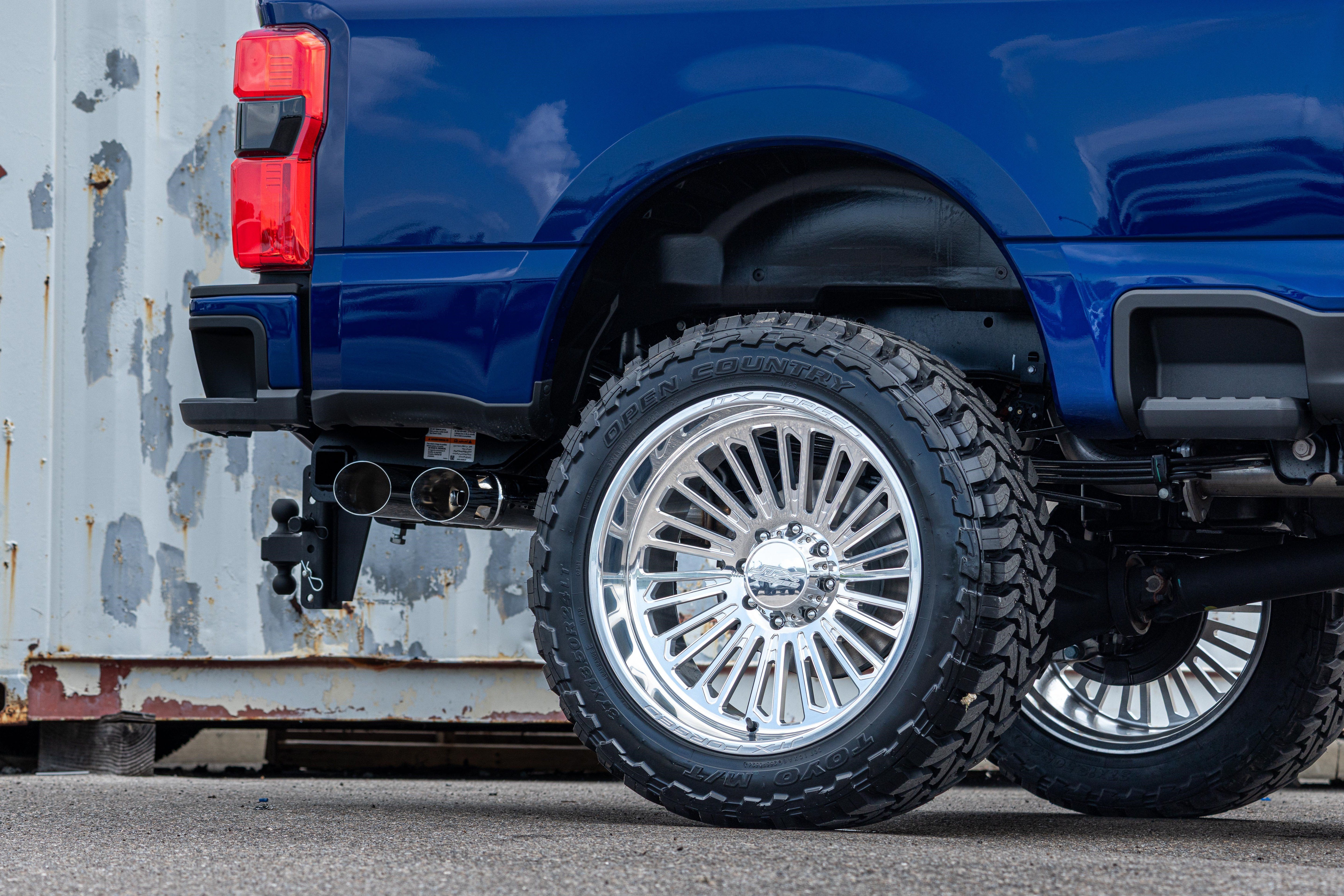 2026 Ford SUPER DUTY F-250 Platinum