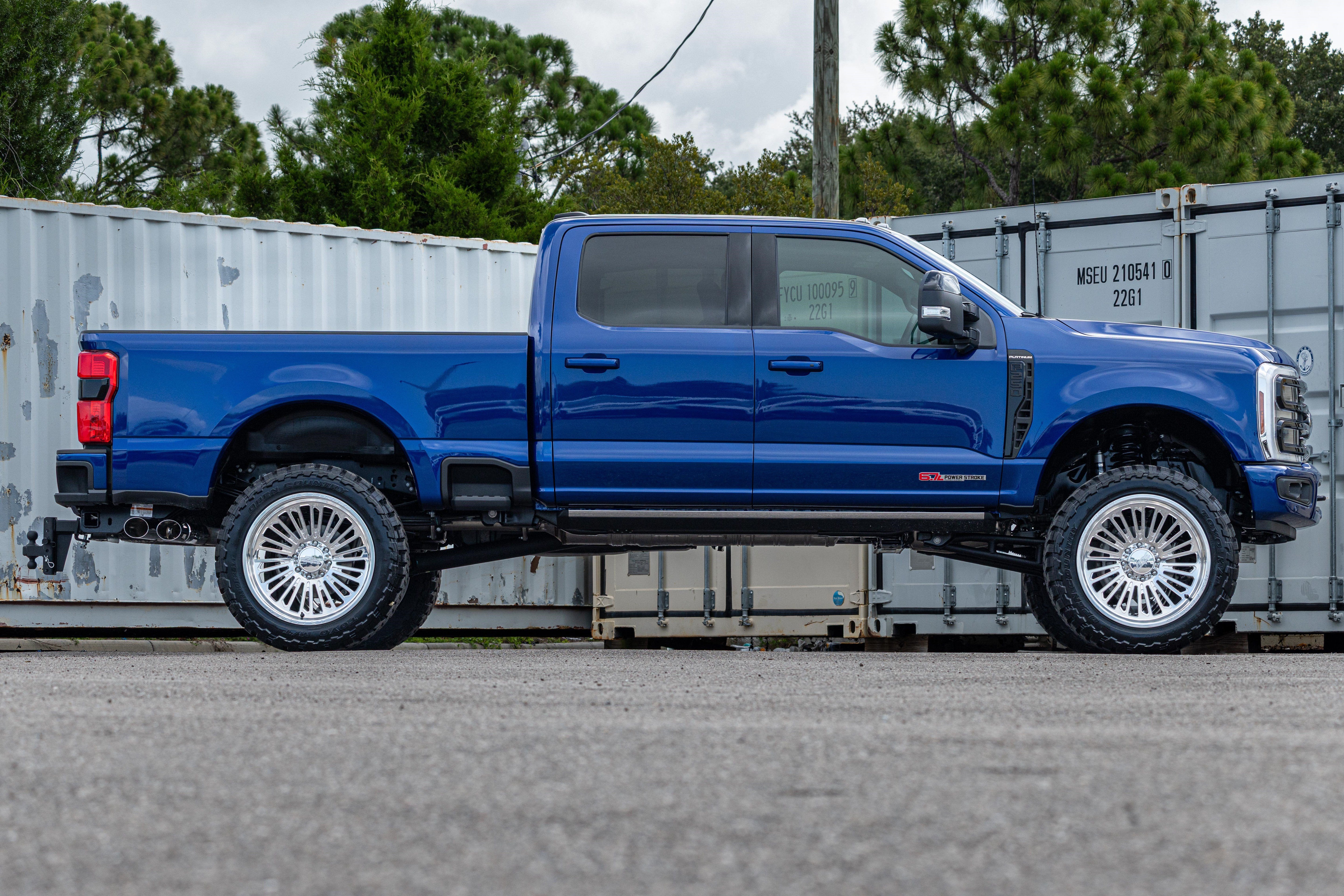 2026 Ford SUPER DUTY F-250 Platinum