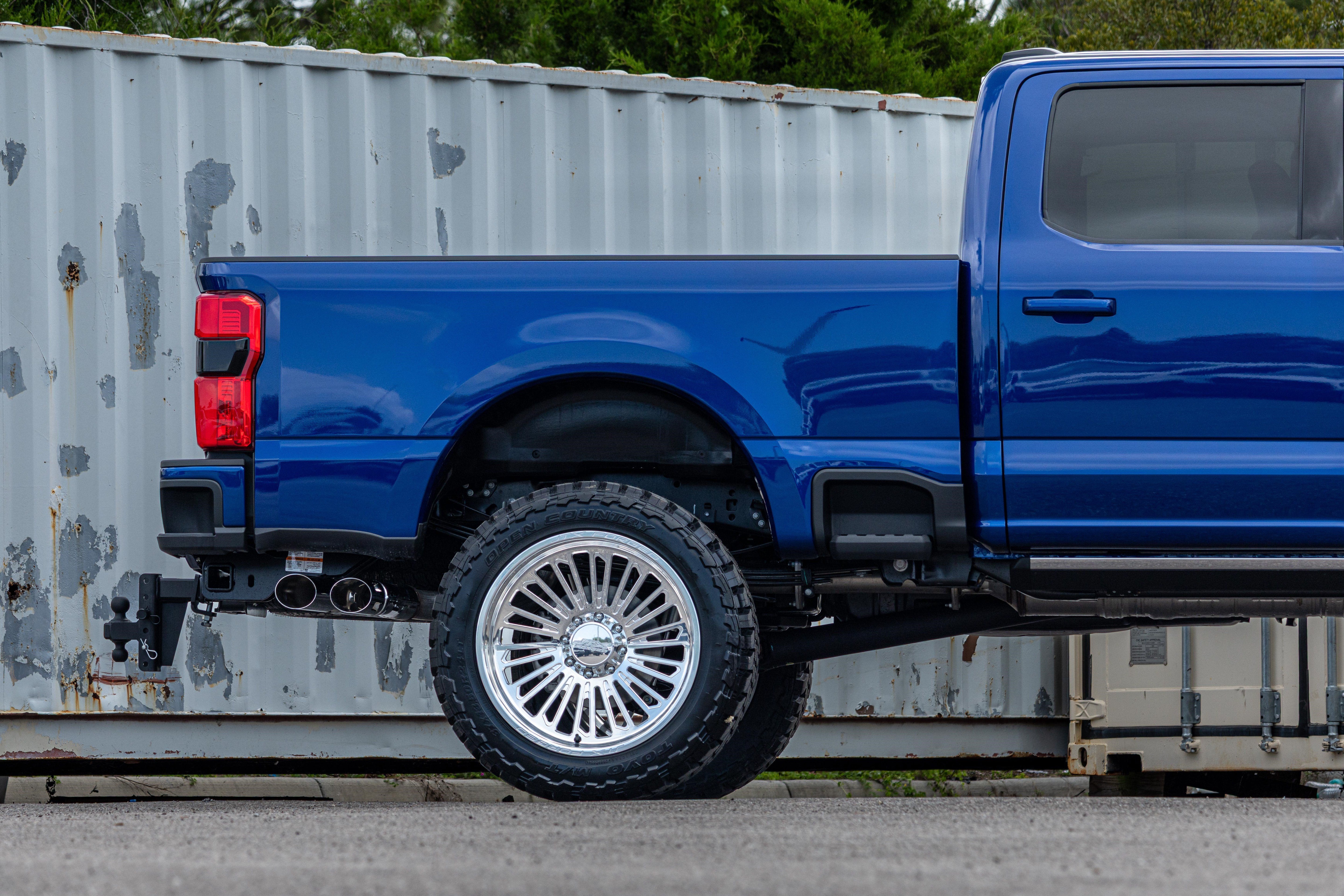 2026 Ford SUPER DUTY F-250 Platinum