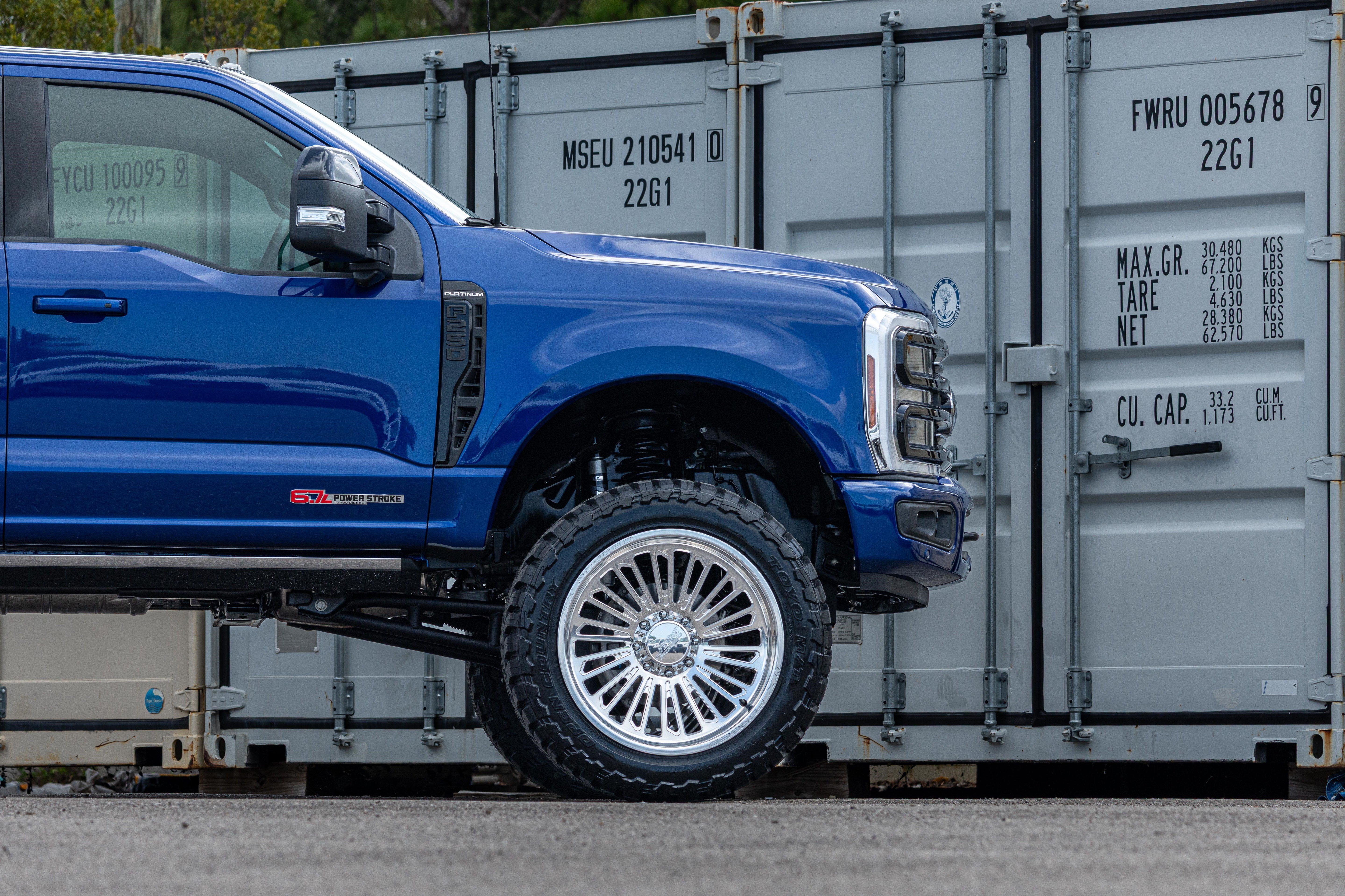 2026 Ford SUPER DUTY F-250 Platinum