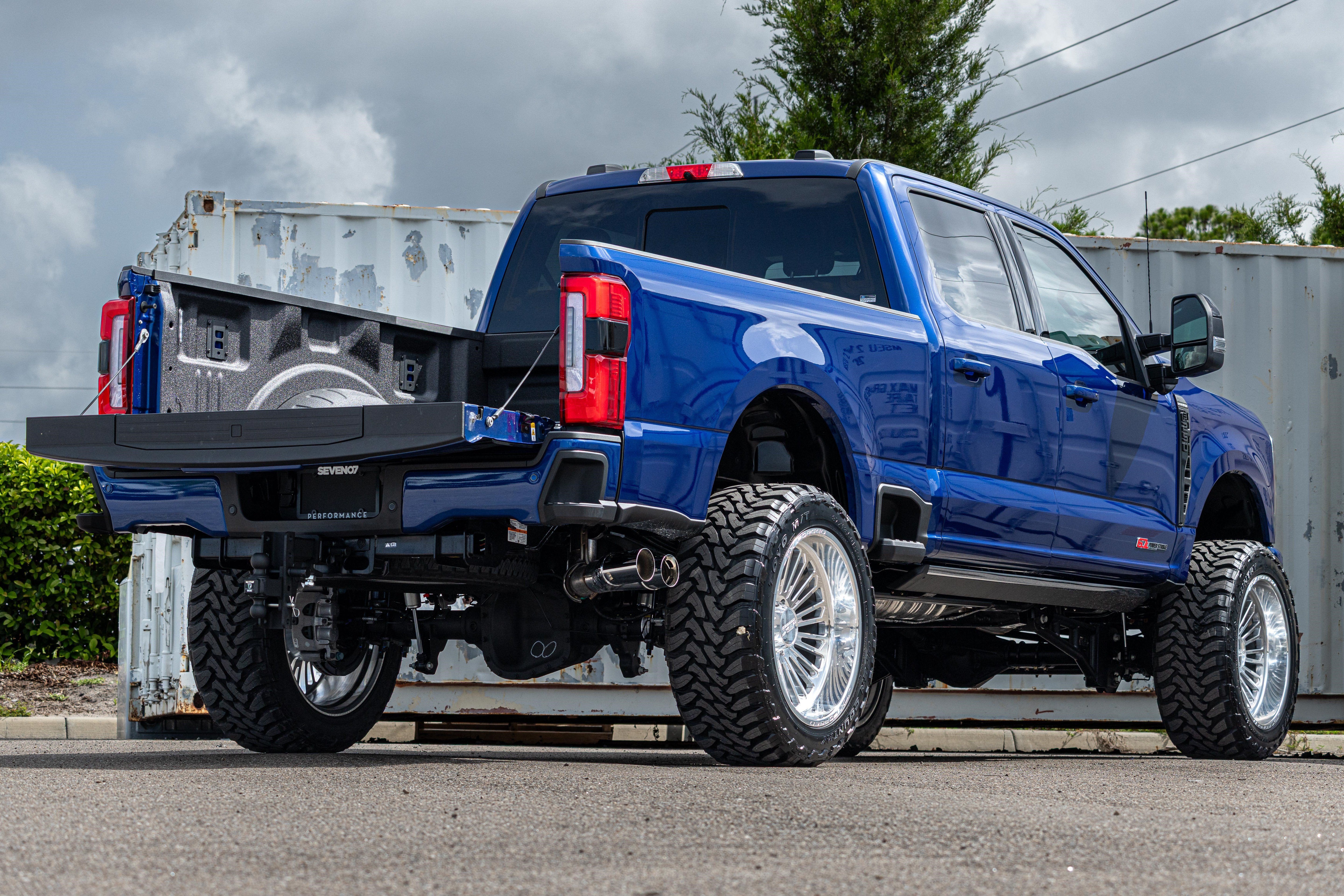 2026 Ford SUPER DUTY F-250 Platinum