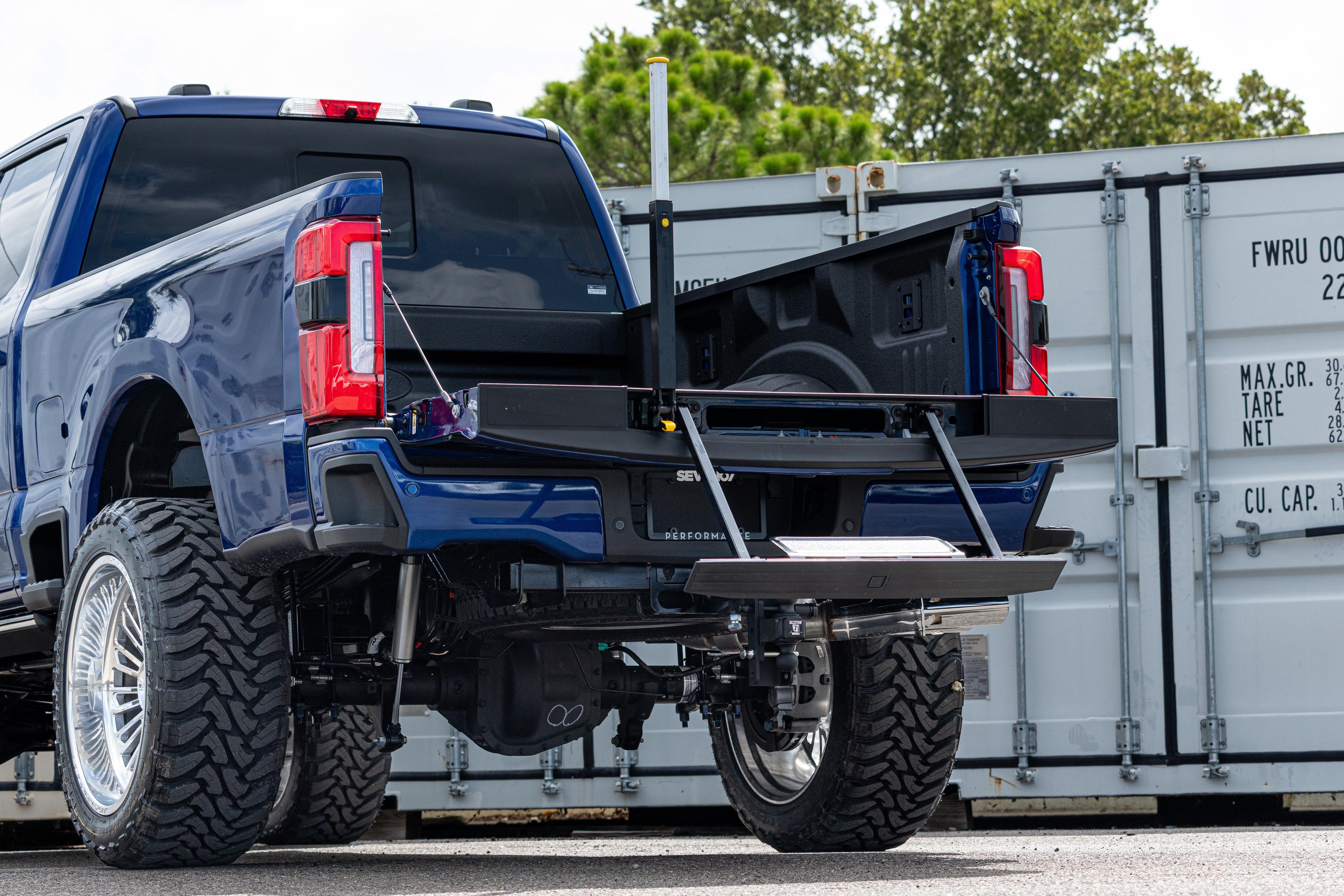 2026 Ford SUPER DUTY F-250 Platinum