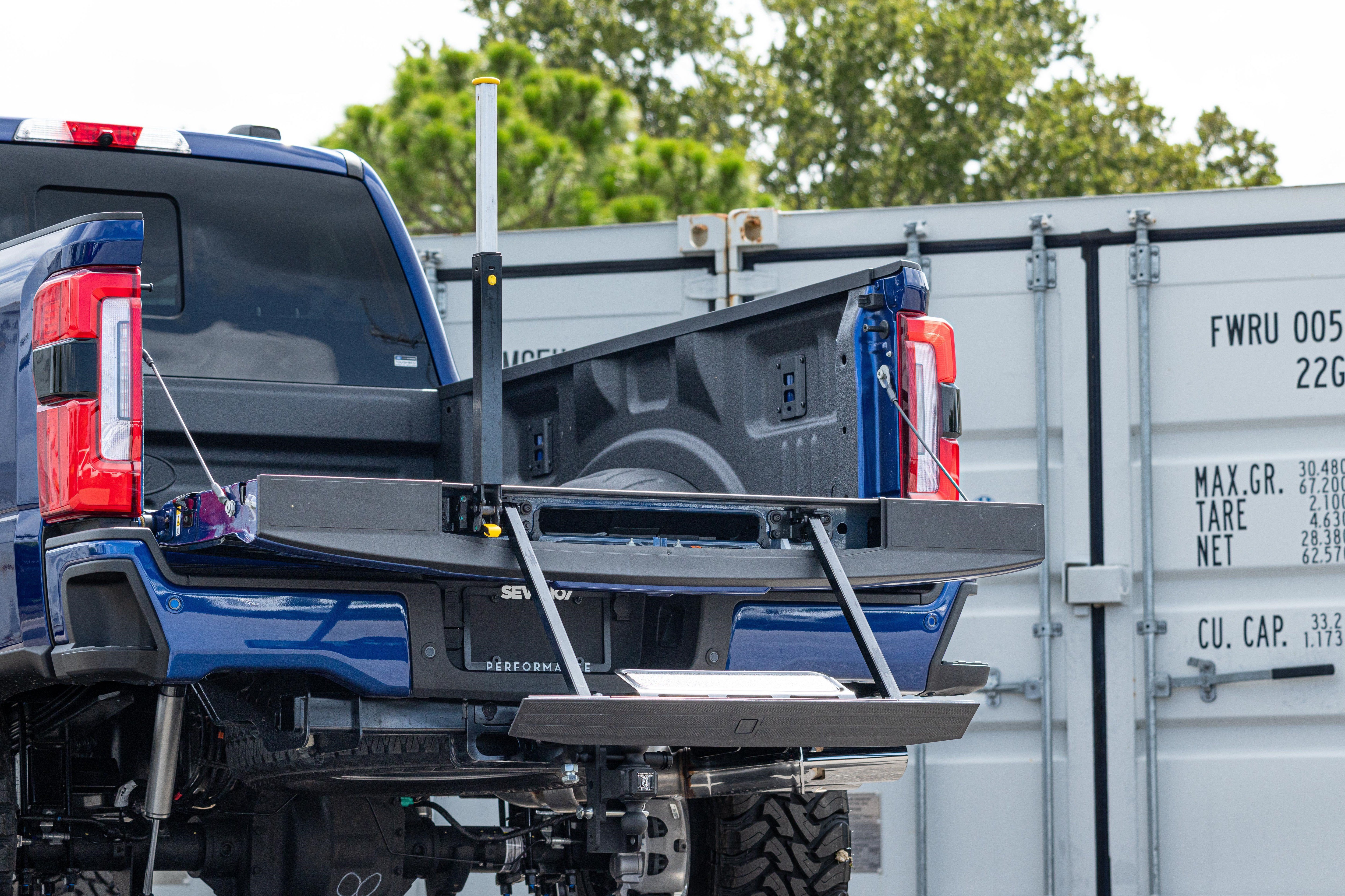 2026 Ford SUPER DUTY F-250 Platinum