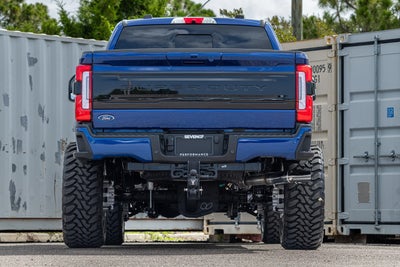 2026 Ford SUPER DUTY F-250 Platinum