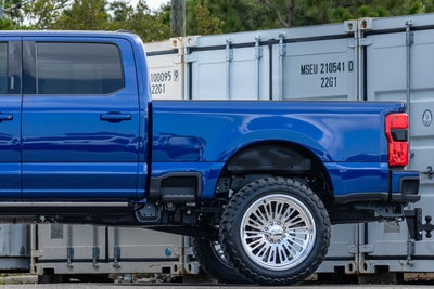 2026 Ford SUPER DUTY F-250 Platinum