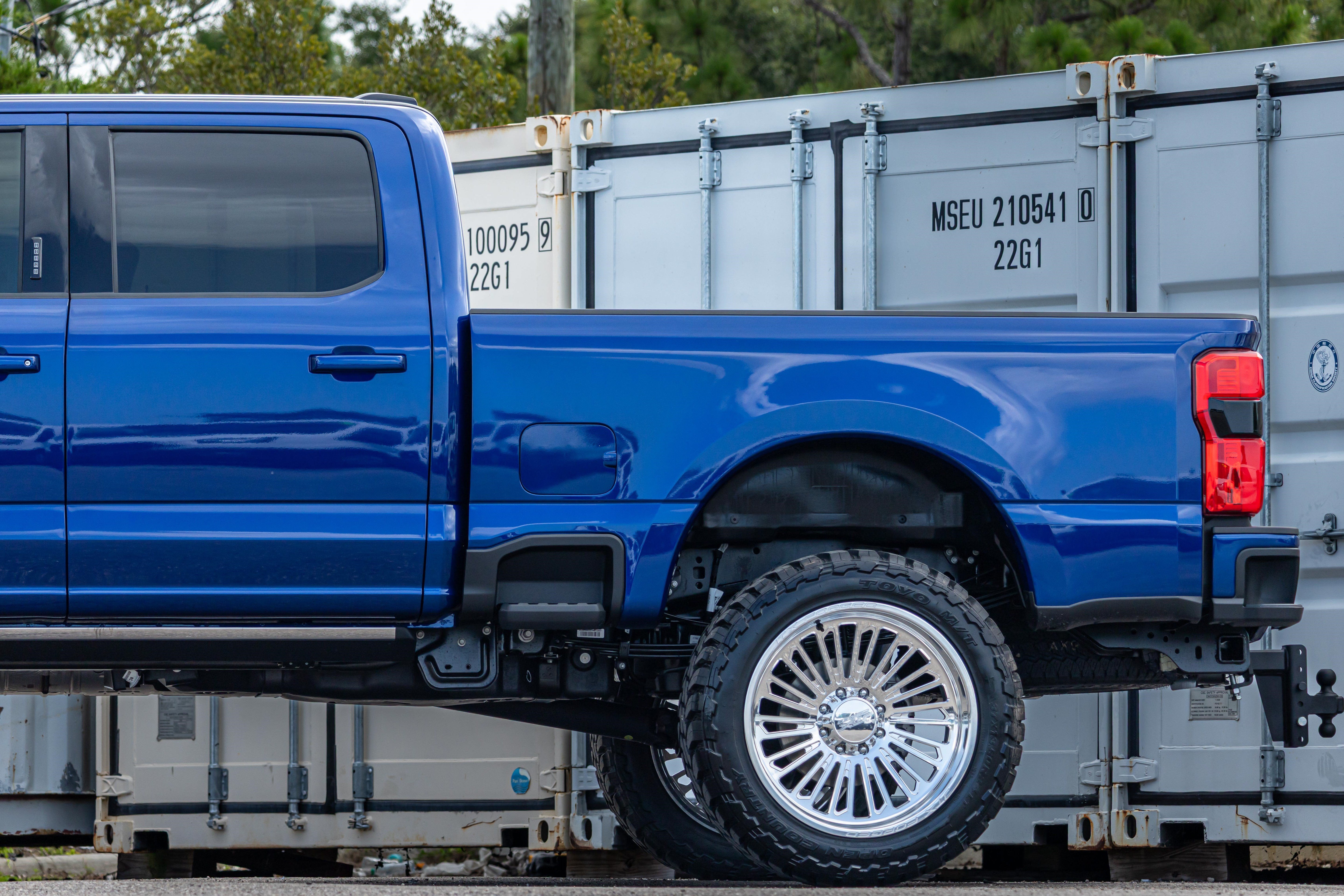 2026 Ford SUPER DUTY F-250 Platinum