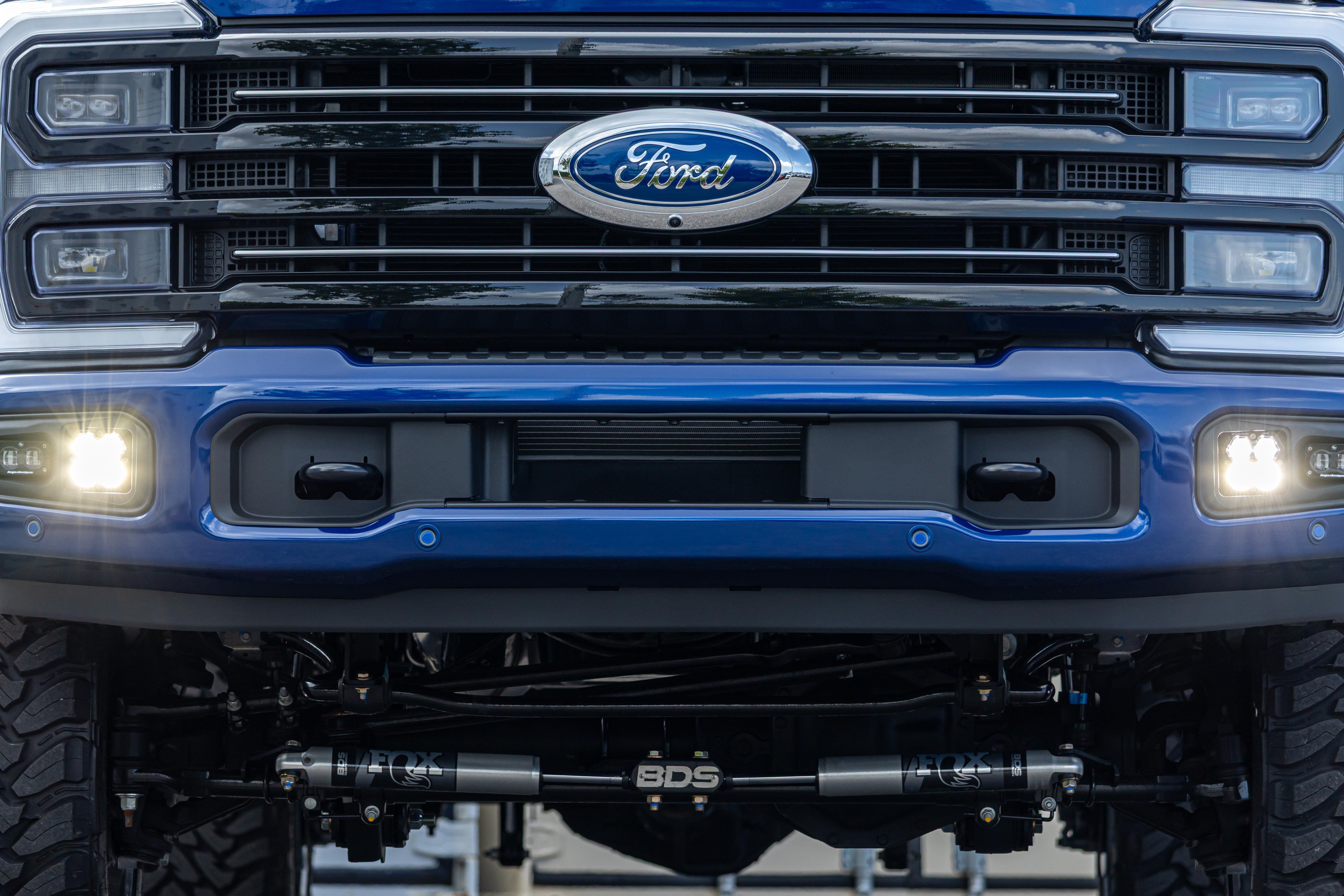 2026 Ford SUPER DUTY F-250 Platinum
