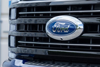 2026 Ford SUPER DUTY F-250 Platinum