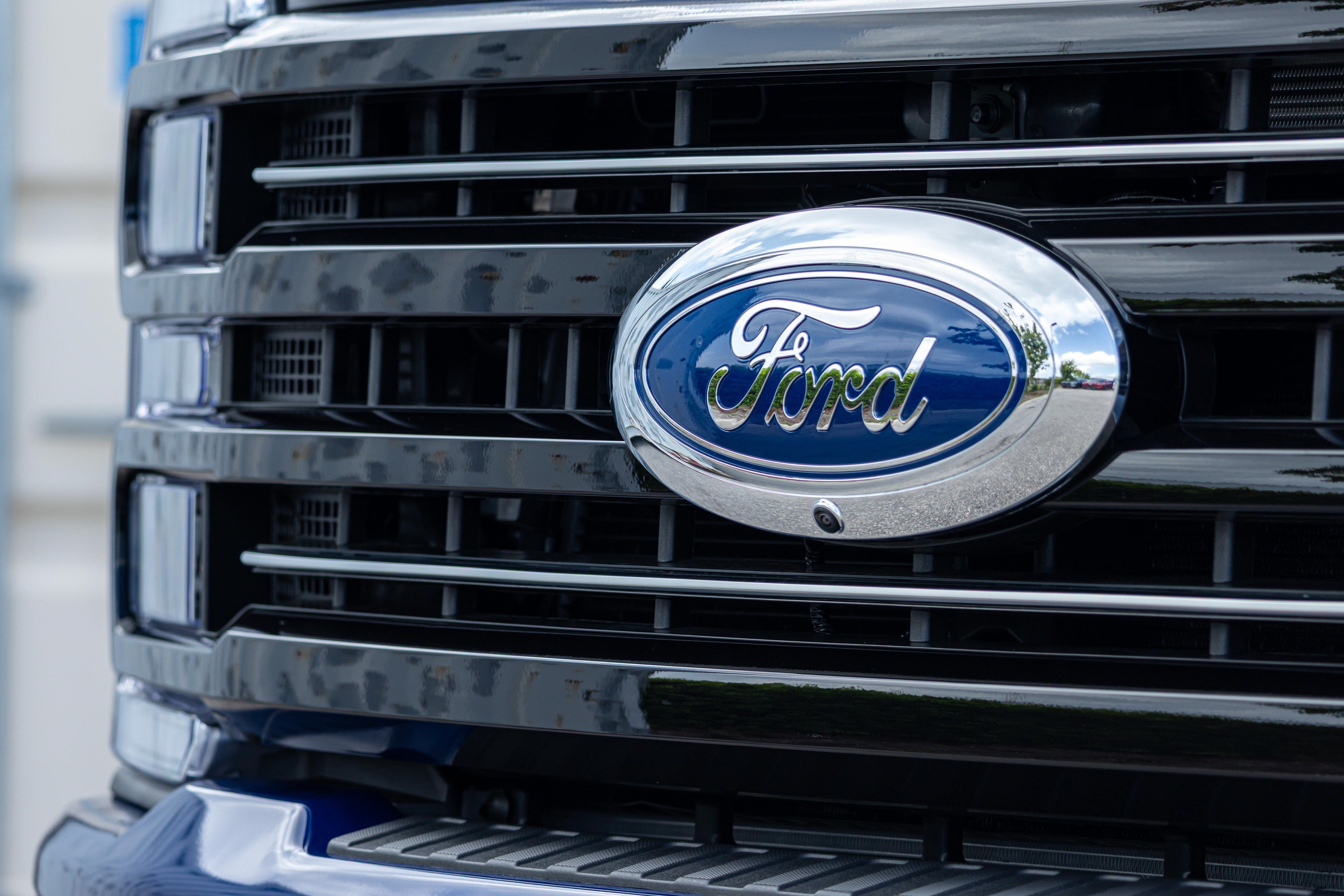 2026 Ford SUPER DUTY F-250 Platinum