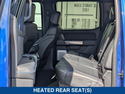 2026 Ford SUPER DUTY F-250 Platinum