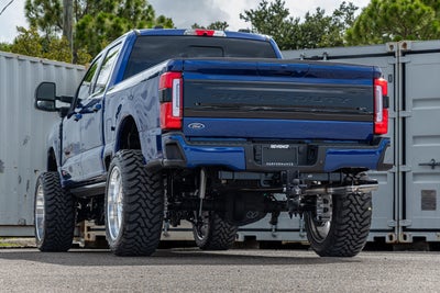 2026 Ford SUPER DUTY F-250 Platinum