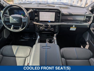 2026 Ford SUPER DUTY F-250 Platinum
