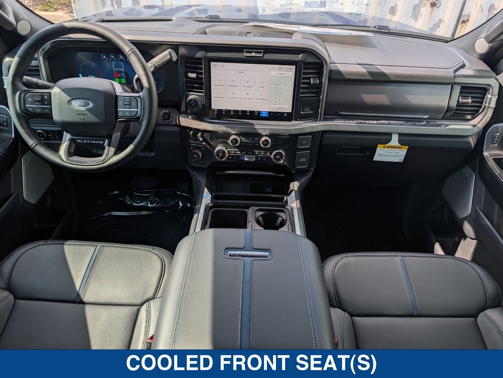 2026 Ford SUPER DUTY F-250 Platinum