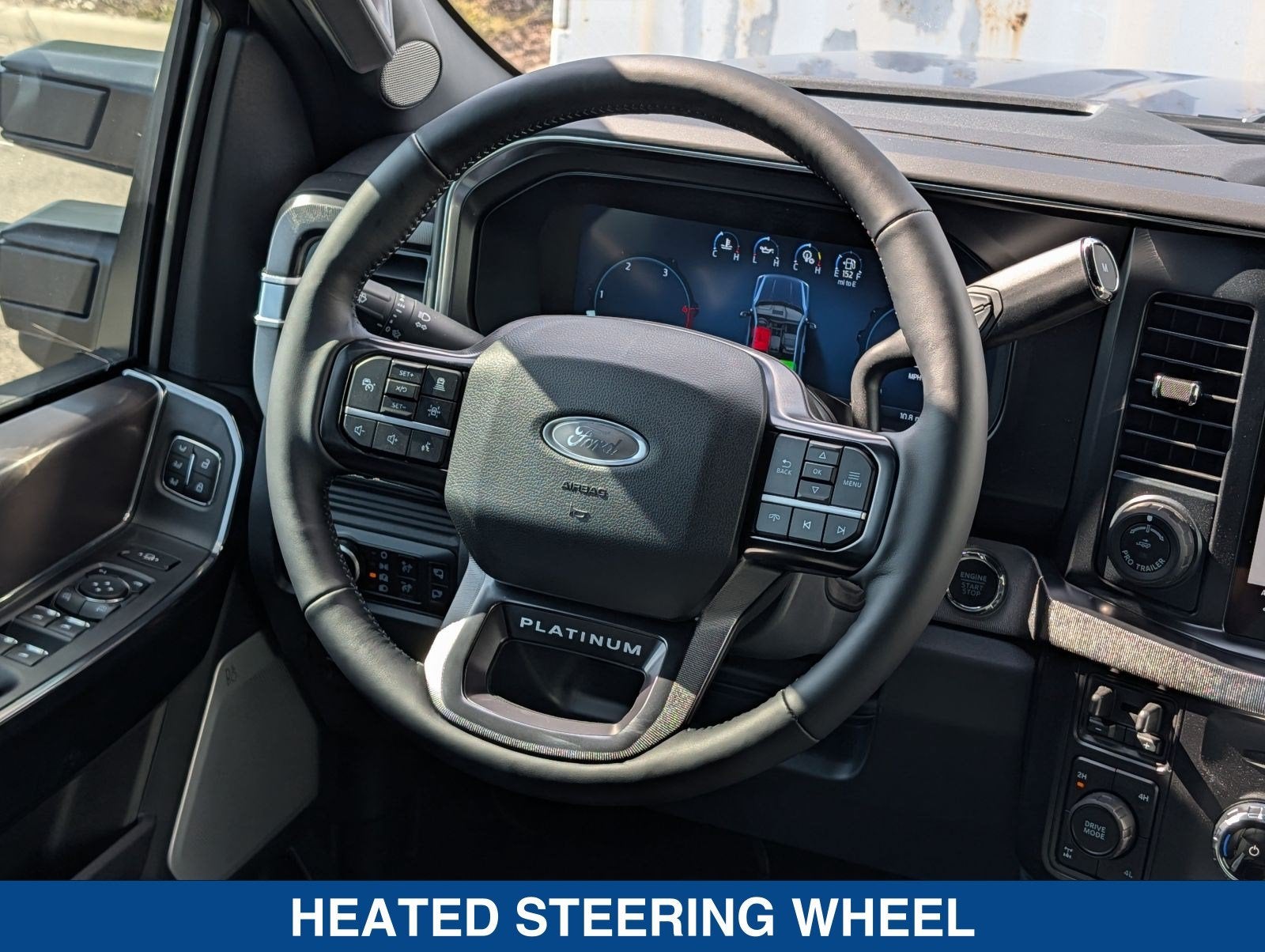 2026 Ford SUPER DUTY F-250 Platinum