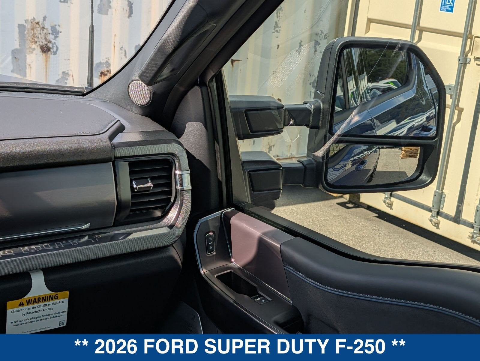 2026 Ford SUPER DUTY F-250 Platinum