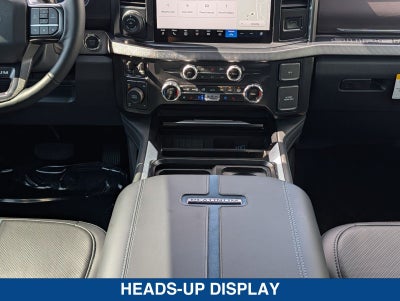 2026 Ford SUPER DUTY F-250 Platinum