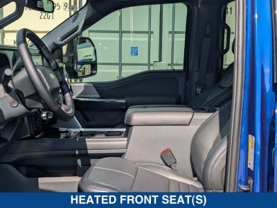 2026 Ford SUPER DUTY F-250 Platinum