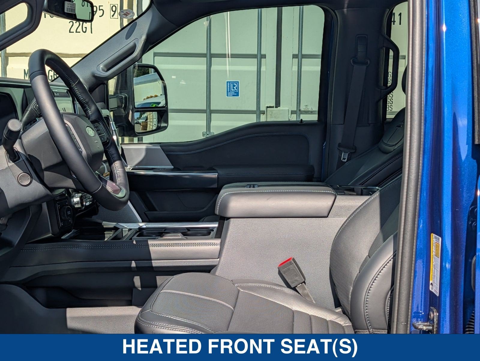 2026 Ford SUPER DUTY F-250 Platinum