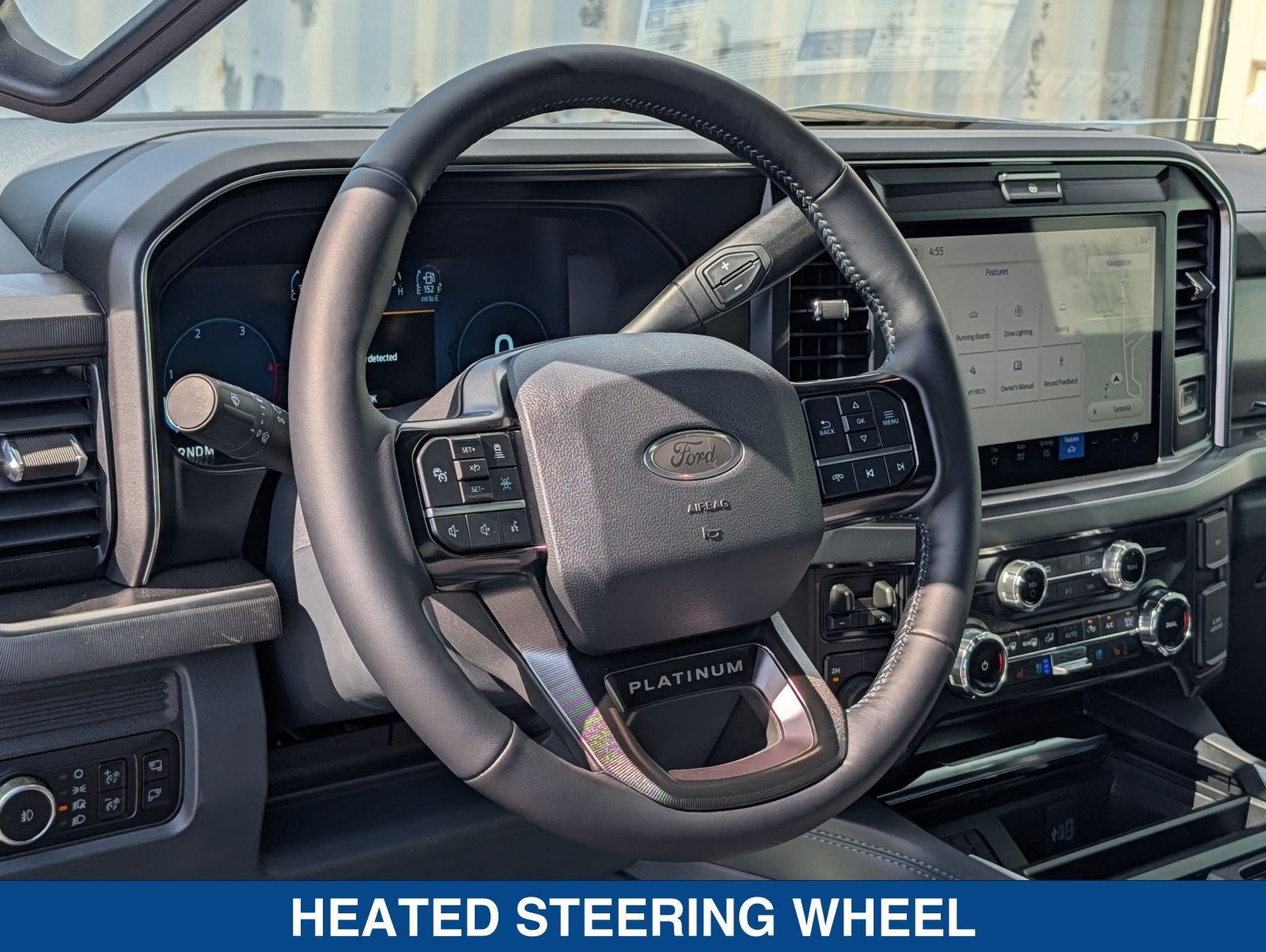 2026 Ford SUPER DUTY F-250 Platinum
