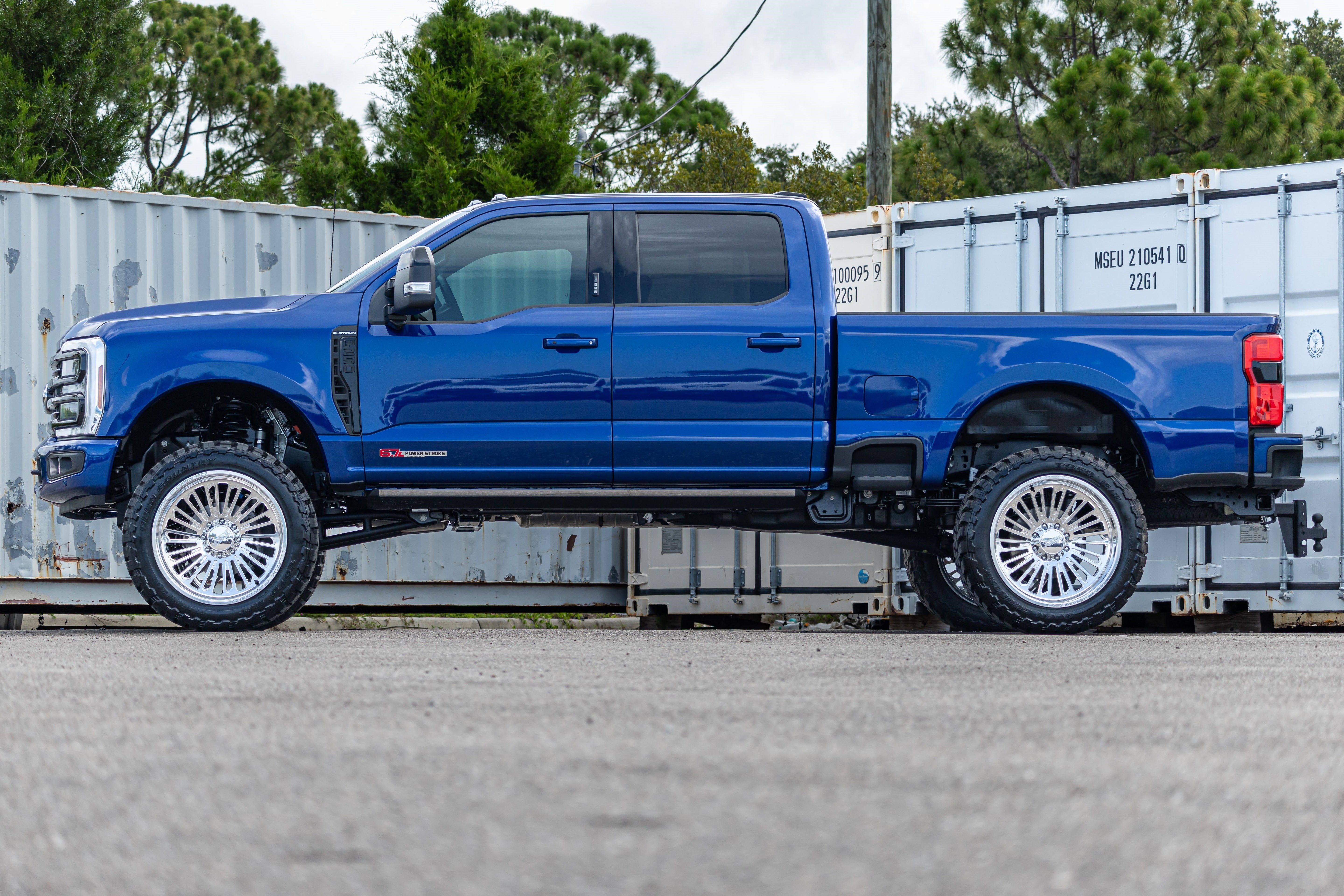2026 Ford SUPER DUTY F-250 Platinum