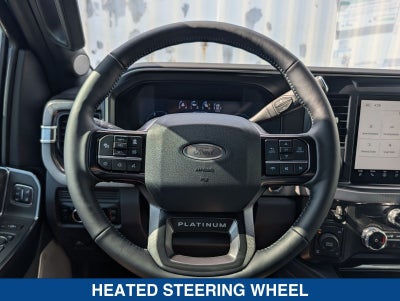2026 Ford SUPER DUTY F-250 Platinum