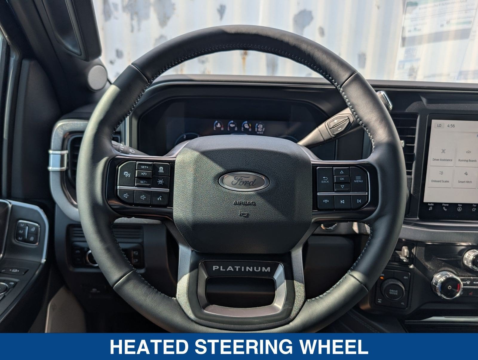 2026 Ford SUPER DUTY F-250 Platinum