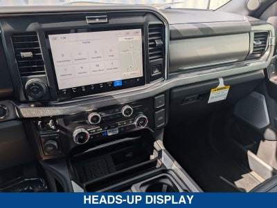 2026 Ford SUPER DUTY F-250 Platinum