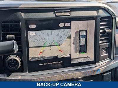 2026 Ford SUPER DUTY F-250 Platinum