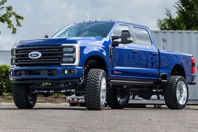 2026 Ford SUPER DUTY F-250 Platinum