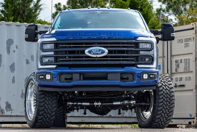 2026 Ford SUPER DUTY F-250 Platinum