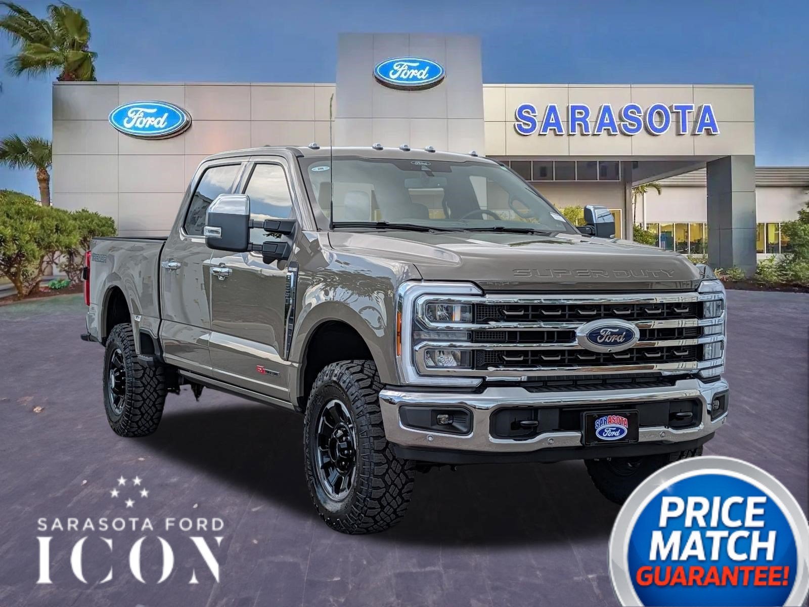 2026 Ford SUPER DUTY F-250 King Ranch