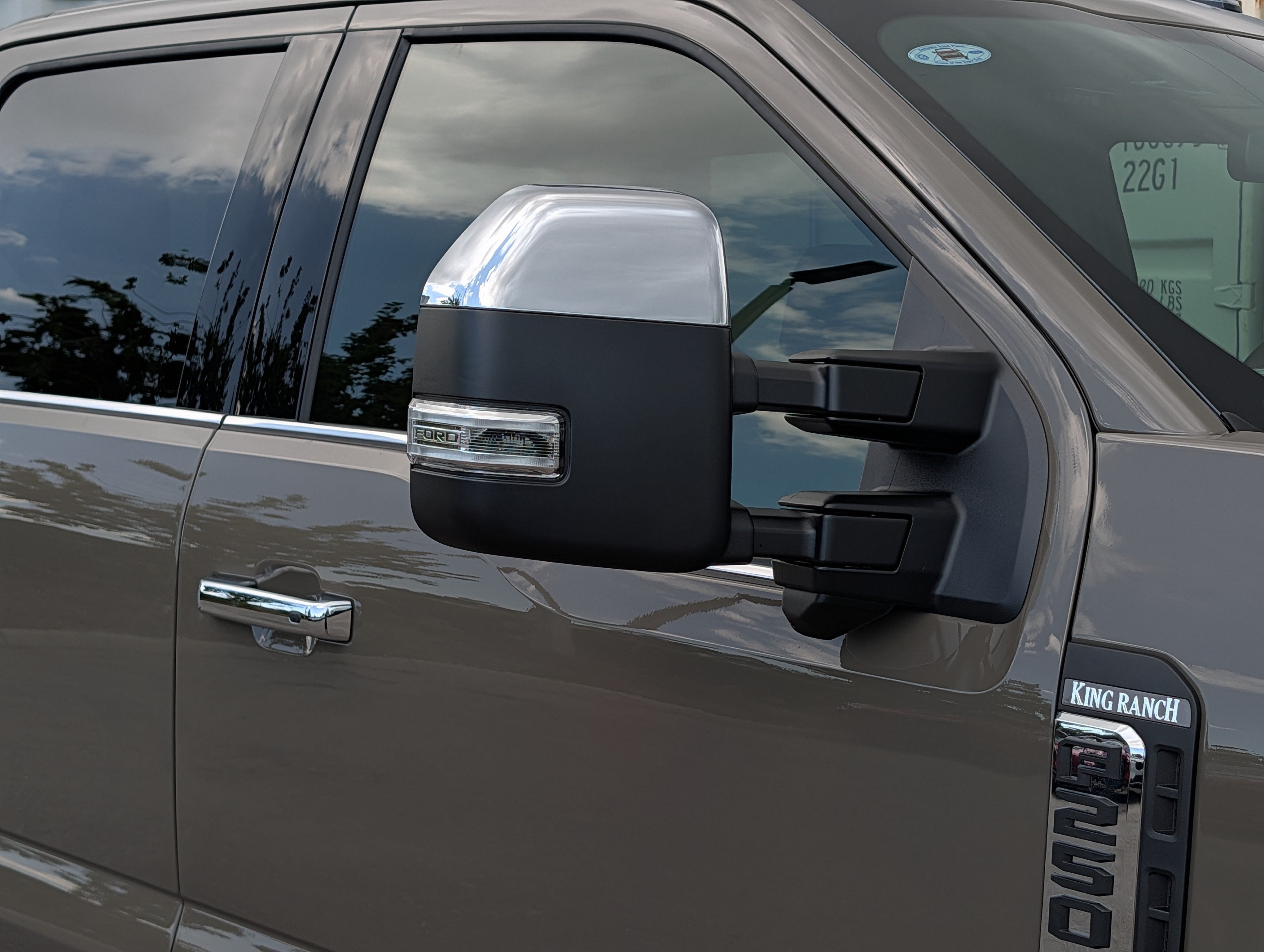 2026 Ford SUPER DUTY F-250 King Ranch