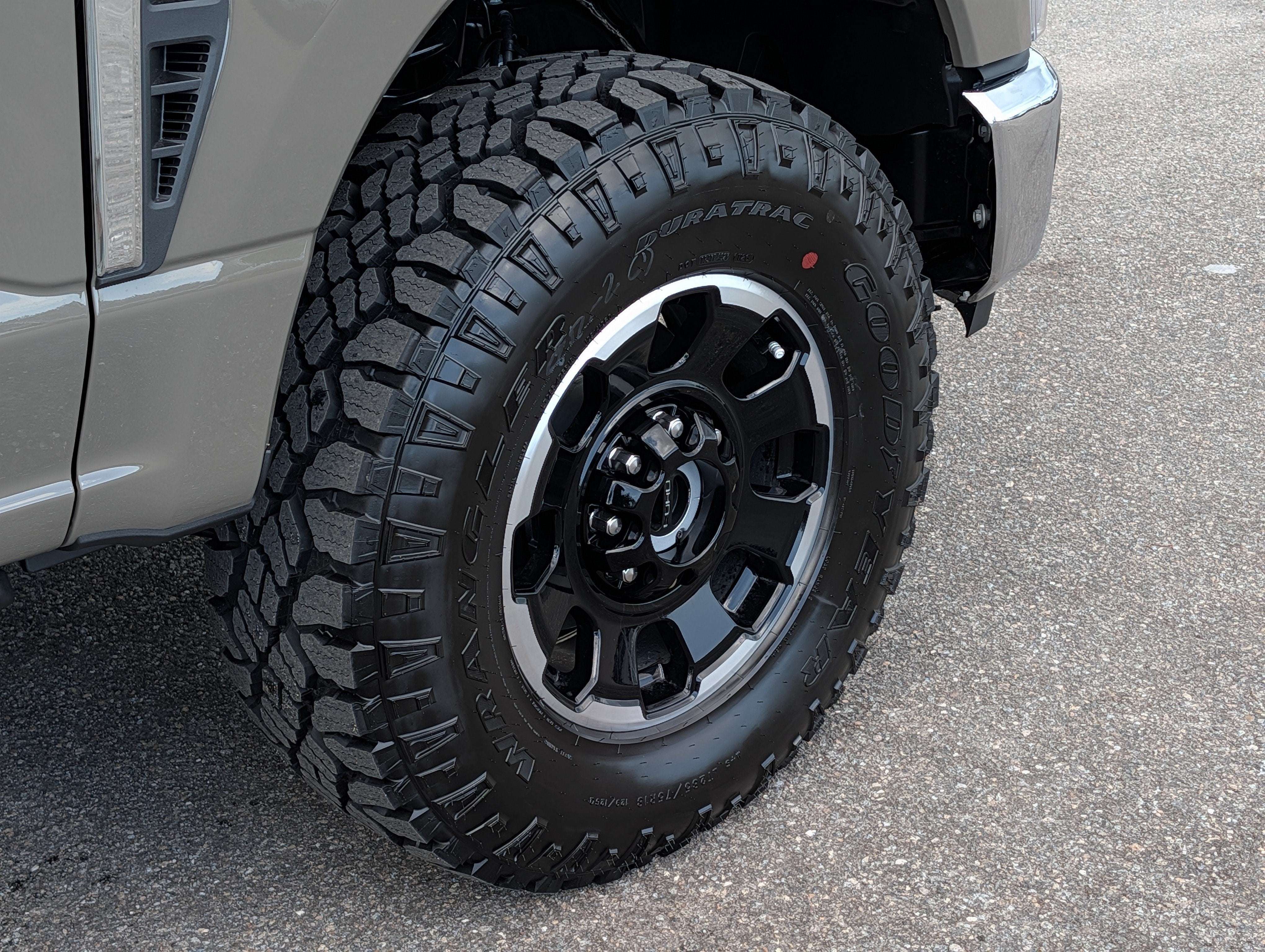 2026 Ford SUPER DUTY F-250 King Ranch