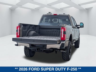 2026 Ford SUPER DUTY F-250 King Ranch