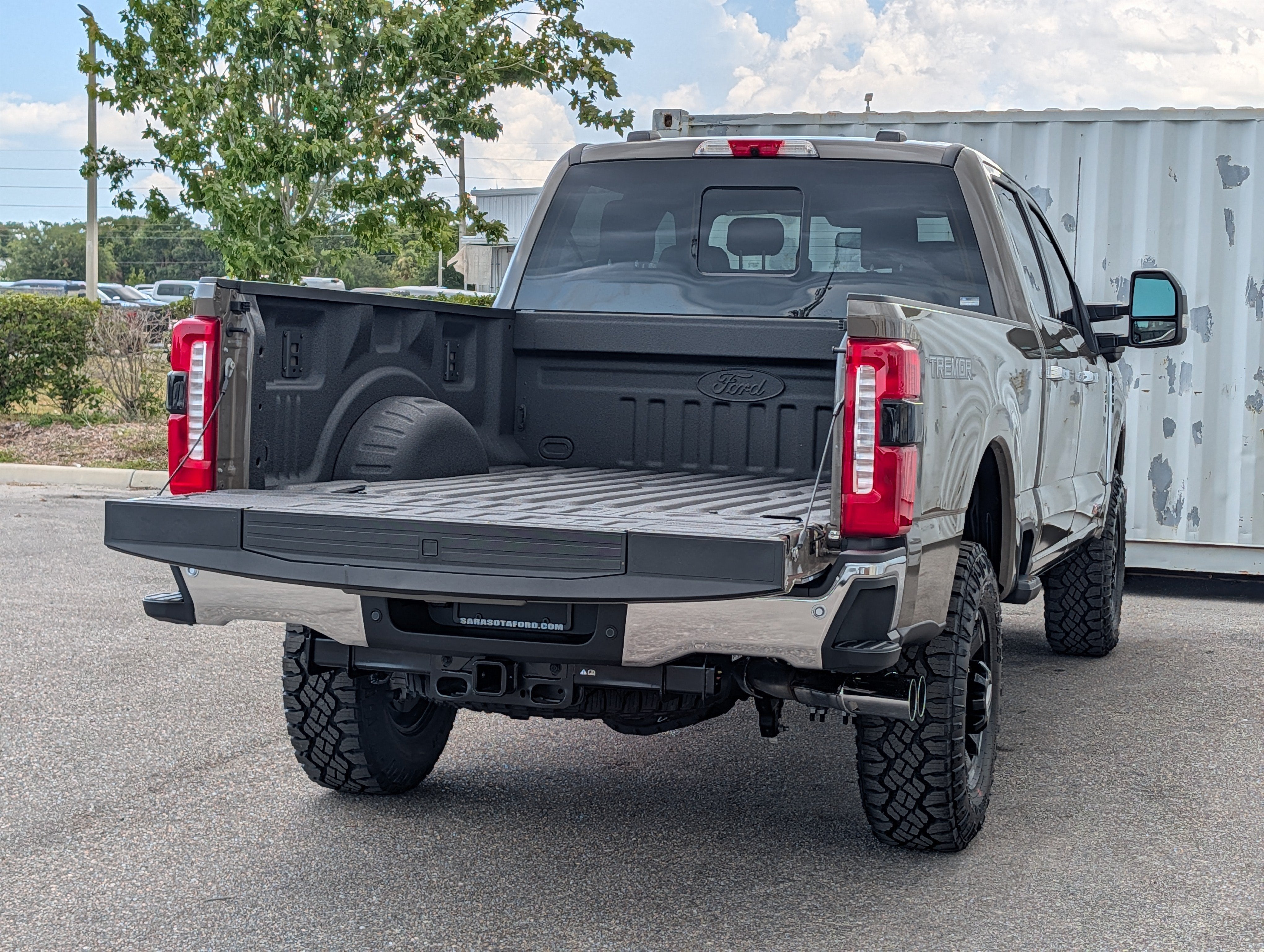 2026 Ford SUPER DUTY F-250 King Ranch