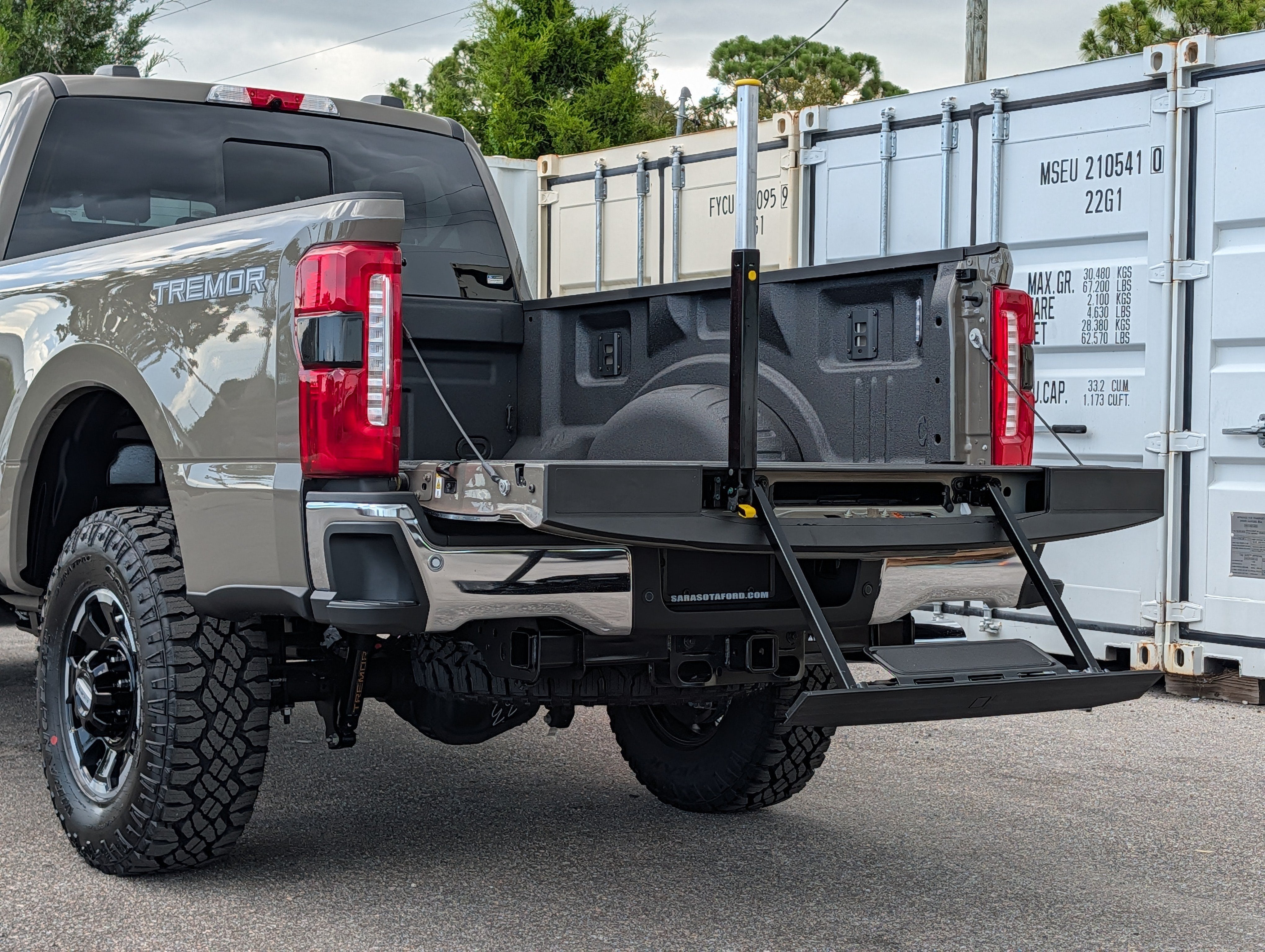 2026 Ford SUPER DUTY F-250 King Ranch