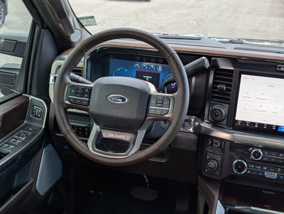 2026 Ford SUPER DUTY F-250 King Ranch