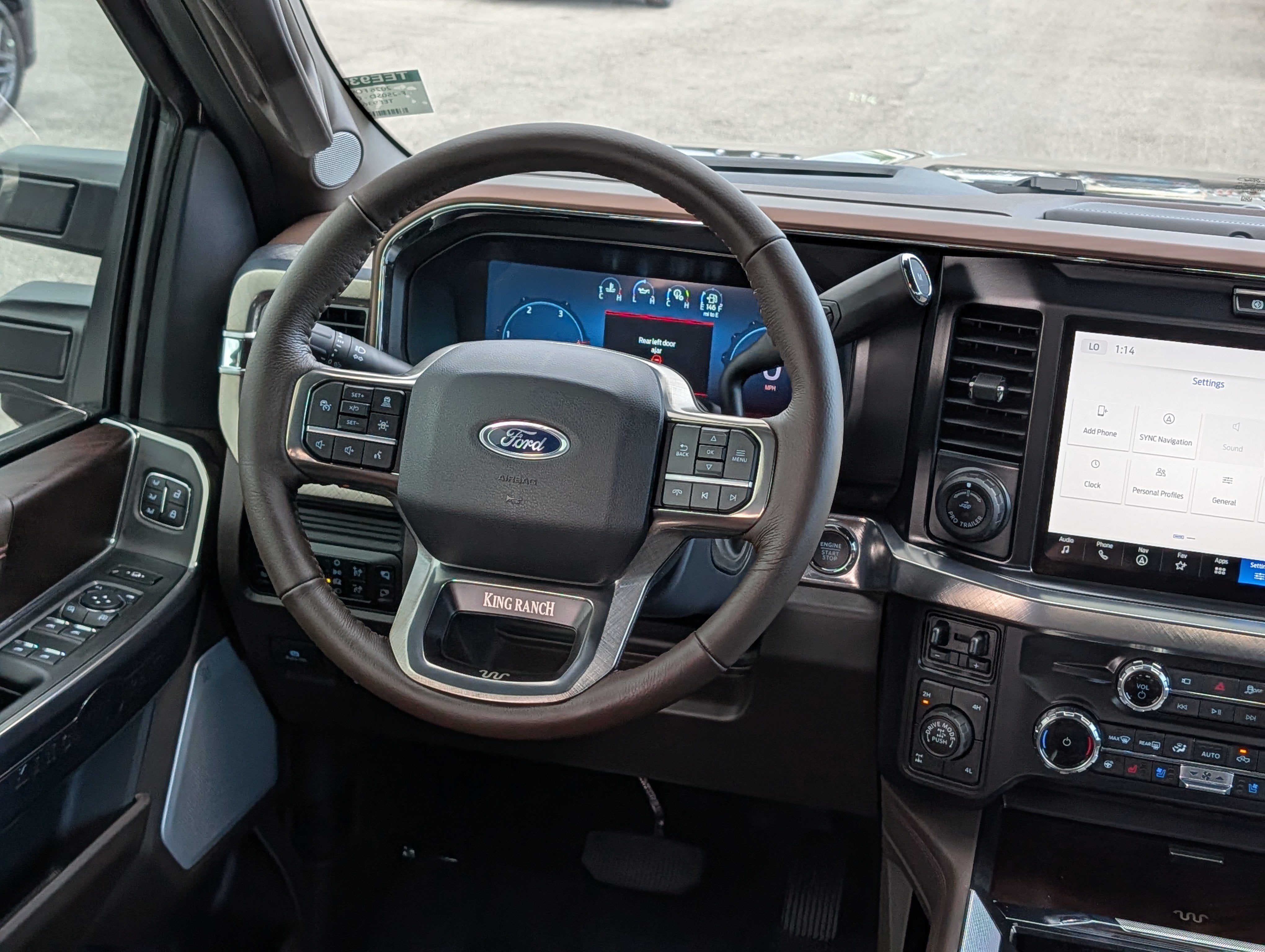 2026 Ford SUPER DUTY F-250 King Ranch