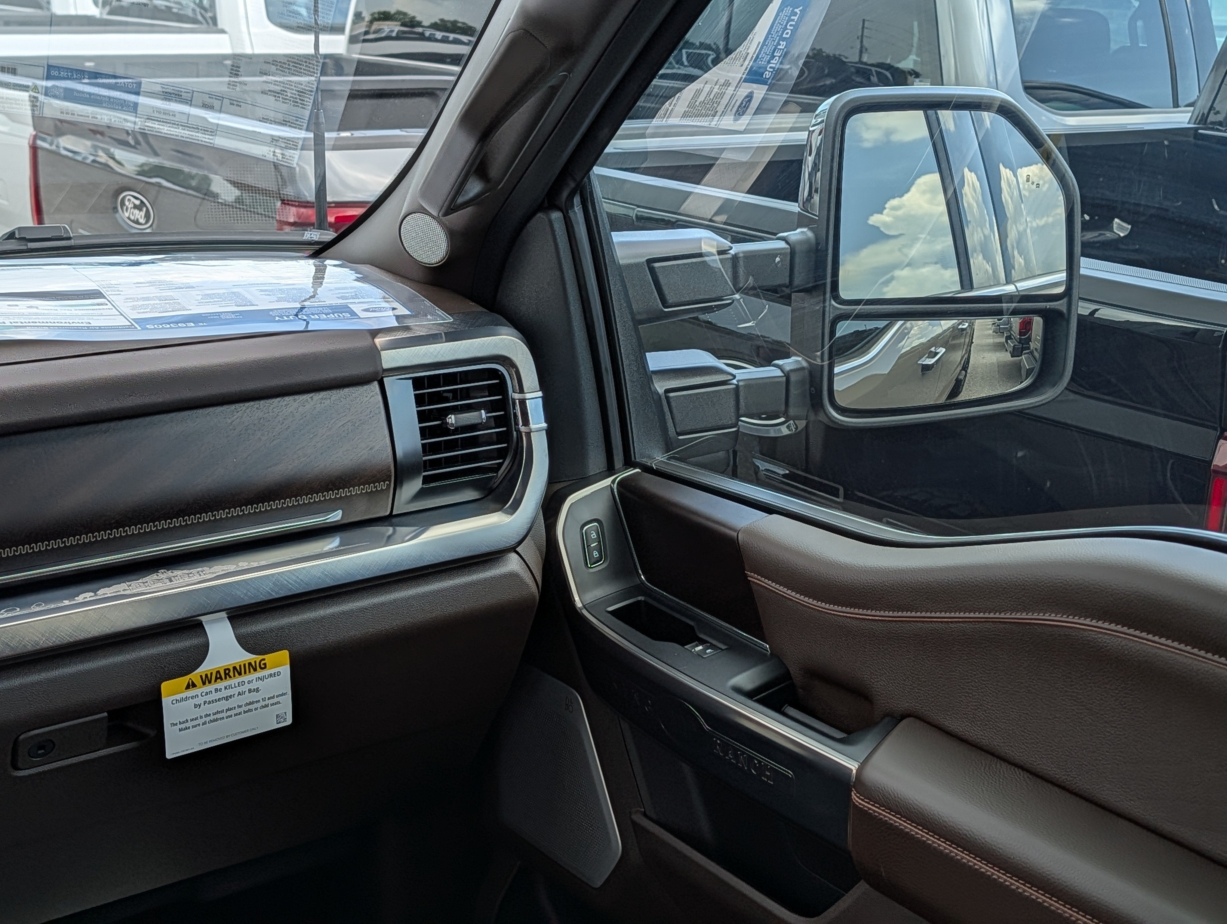 2026 Ford SUPER DUTY F-250 King Ranch
