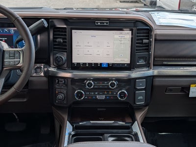 2026 Ford SUPER DUTY F-250 King Ranch