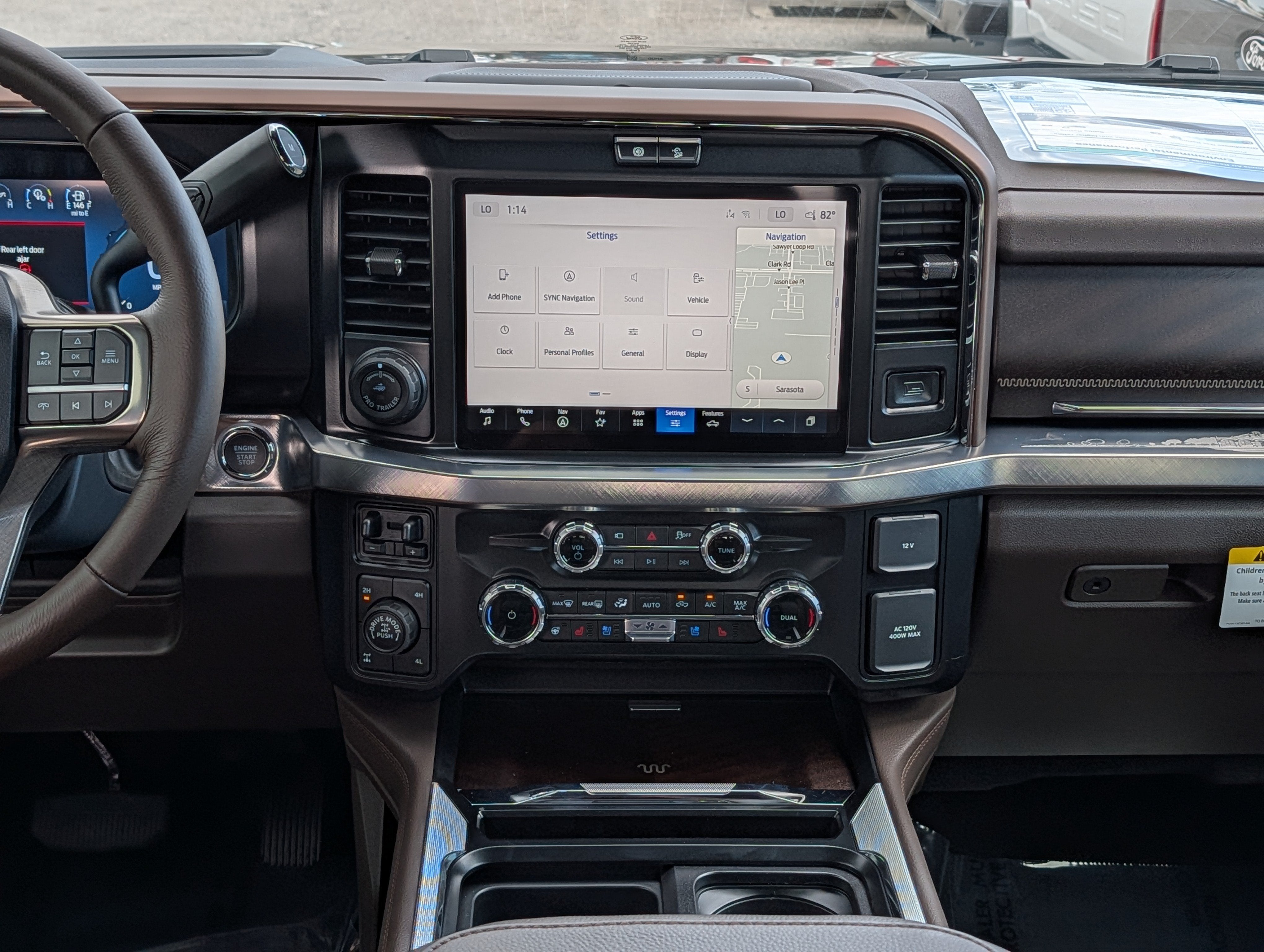 2026 Ford SUPER DUTY F-250 King Ranch