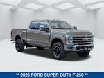 2026 Ford SUPER DUTY F-250 King Ranch