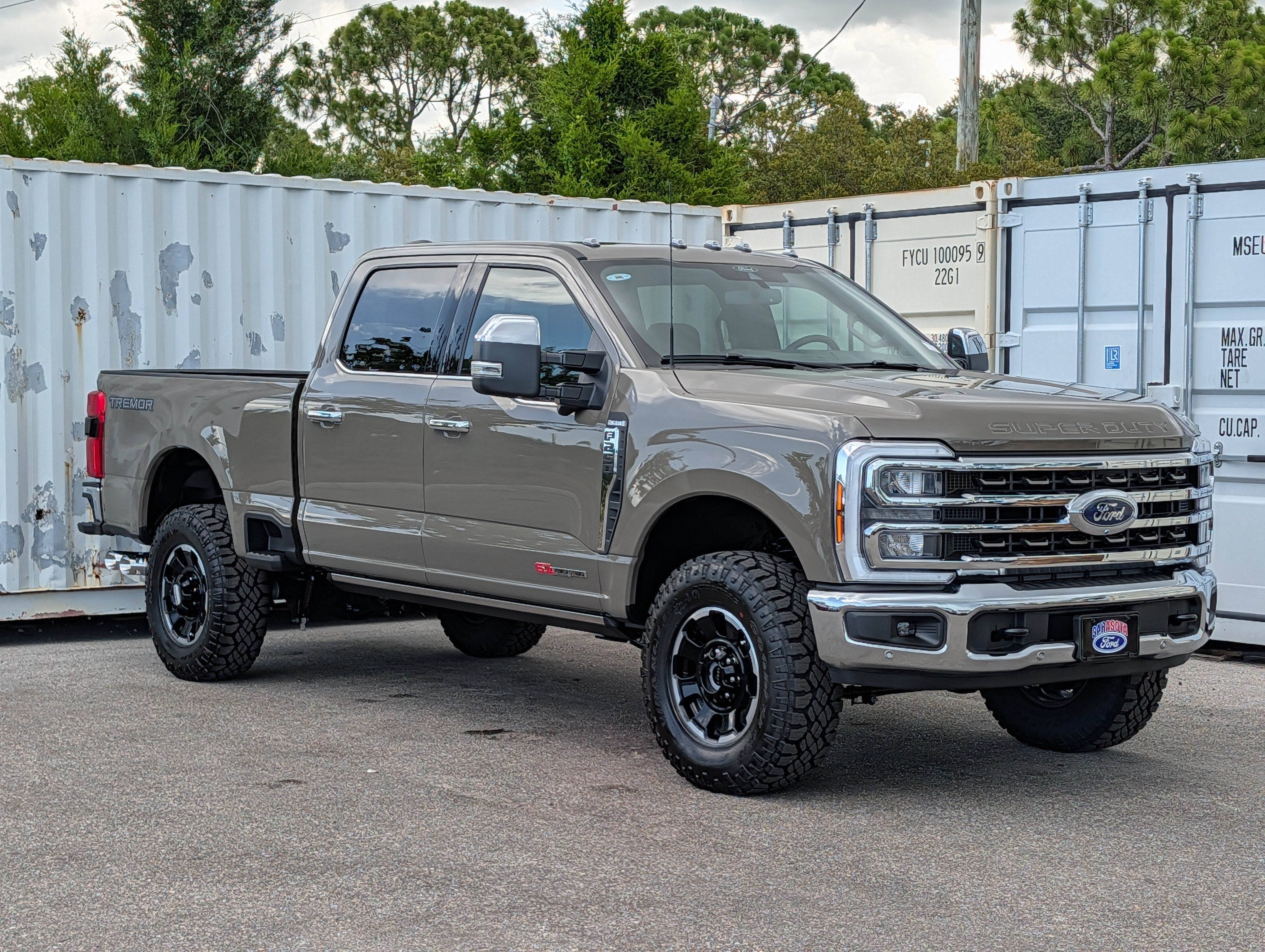 2026 Ford SUPER DUTY F-250 King Ranch